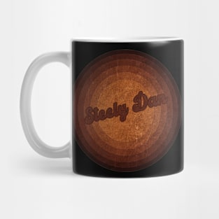 Steely Dan - Vintage Style Mug